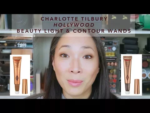 Download MP3 First Impressions - Charlotte Tilbury Hollywood Contour \u0026 Beauty Light Wands