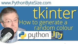 How to generate a random colour color in Python