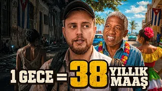 38 Yıllık Maaşıyla 3 Gece Lüks Otel Tatili! 🇨🇺