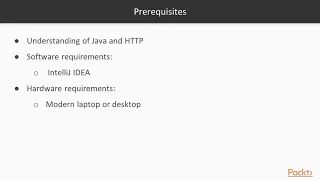 Hands-On Reactive Programming with Java 12 The Course Overview packtpub com