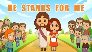 Throw you stone, Jesus Won't [Official Music Video] #JesusBYS #ChristianMusic