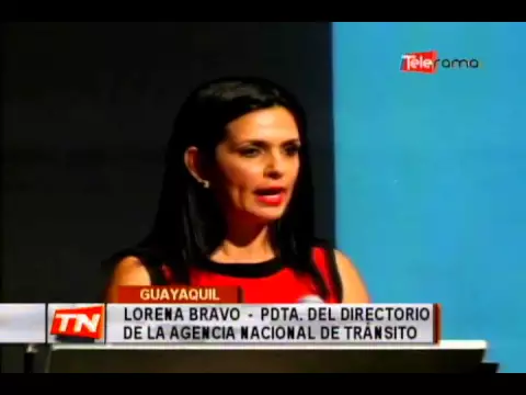 Mas de 2 mil fallecidos por accidentes de tránsito en el país en el 2015