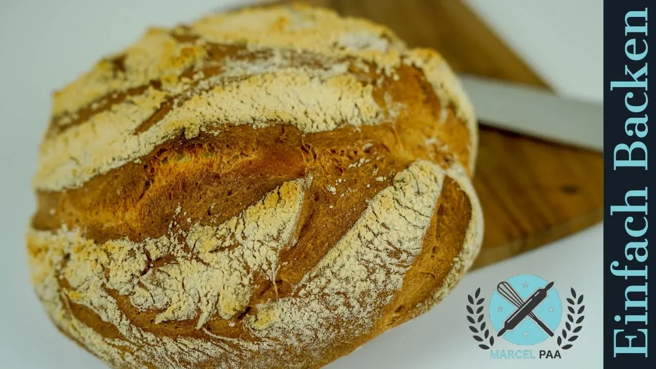 Bäcker Meister Edi hat mir sein Rezept verraten- die weltbesten Brötchen. 