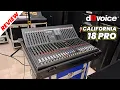 Download Lagu REVIEW DETAIL MIXER dB Voice California 18 PRO