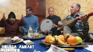 حوسى امرابط نجيم عبد الله كريم ازرو وفاطمة البقرية 