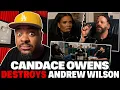 Candace Owens DESTROYS Andrew Wilson