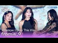 Download Lagu #menow + Stay This Way - fromis_9 [영동대로 K-POP Concert] | KBS WORLD TV
