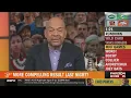 Download Lagu Pardon The Interruption | Wilbon reacts to Tyreek Hill out for season, Broncos blowout Bengals