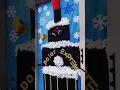 Polar express comes to WOODRUFF second annual door decorating contest kick off