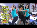 Download Lagu TAK TERDUGA!! Eva \u0026 Anggi Nekat Goyang Panas di Lagu SATU SAMA \