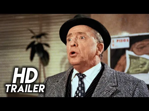 Don Erre que erre (1970) Original Trailer [FHD]