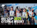 Download Lagu IBU Cup 24/25 Otepaa Week 1 Highlights