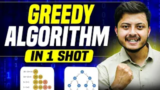 Greedy Algorithm From Basic To Advance
