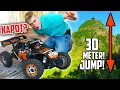 Download Lagu 30 METER BERG JUMP!