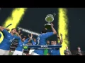 PES 2015 Winning team reactions | \