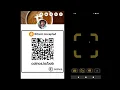Coinos payment QR code