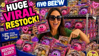 Best Restock Ever fivebelow