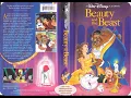 Download Lagu Opening and Closing to Beauty and the Beast USA 1992 VHS [Version 1] [HD]