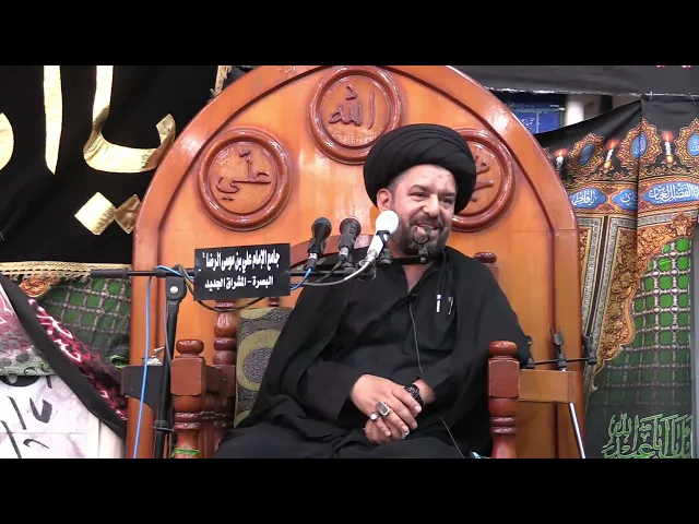 ⁣#رؤية في قضية الحسين -عليه السلام-