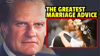 billy grahams timeless advice for building a strong marriage a must watch 