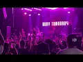 Bury Tomorrow - Let Go - Houston, TX - 04/26/25 - (4K)