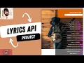 51 Music Search App Using HTML CSS JAVASCRIPT REST API