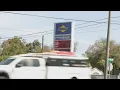Gas prices are on the rise