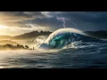 The Terrifying Mystery of The 1700 Cascadia Megathrust Eart uake Tsunami