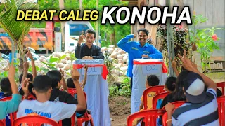 Download Debat Caleg Konoha || Komedi Maumere || Komedi NTT || Rakat Skill MP3