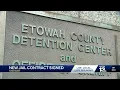 City of Gadsden signs new jail contract with Etowah County
