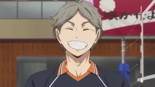 Download Koshi Sugawara Cute and Funny Moments! | Haikyuu MP3