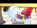"Isn't That What Foes Are For" Lyric Video - BFDI:TPOT