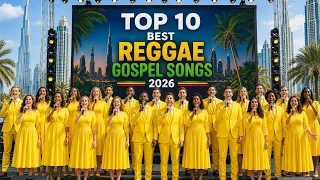 top 10 best reggae gospel songs 2026 non stop worship mix
