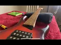 DIY Bass Guitar Set-Up w Ruby MTD Super 5