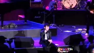 Download greyson chance live in manila - take a look at me now (HD) MP3