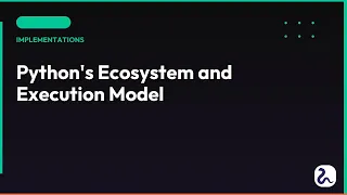Python Execution Model Explained Complete Guide to CPython GIL theTwoCubes Learning