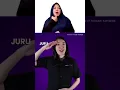 Download Lagu Oh, Jadi Ini Tugas Juru Bahasa Isyarat! #shorts