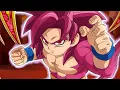 Dragon Ball Z Dokkan Battle - TEQ SSJ4 Goku (Mini) (Daima) Intro OST [Extended]