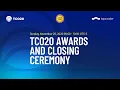 TCO20 - Algorithm Finals