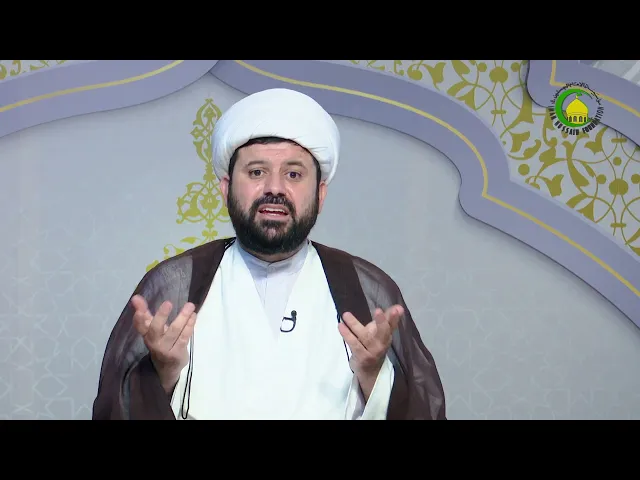 ⁣22   عقيدتنا في صفات النبي صلّى اللّه عليه و آله - الأستاذ: سماحة الشیخ حسن ضیا العاملي