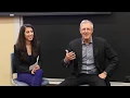Former General Counsel of Apple Interviewed by Columbia Law Student Doreen Benyamin