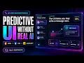 AI-Like Suggestion UI with HTML CSS JavaScript