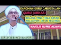 Download Lagu GURU HABIB HADI KAROMAH GURU JARKASI KAMPUNG MELAYU MAJELIS NURUL AKWAN