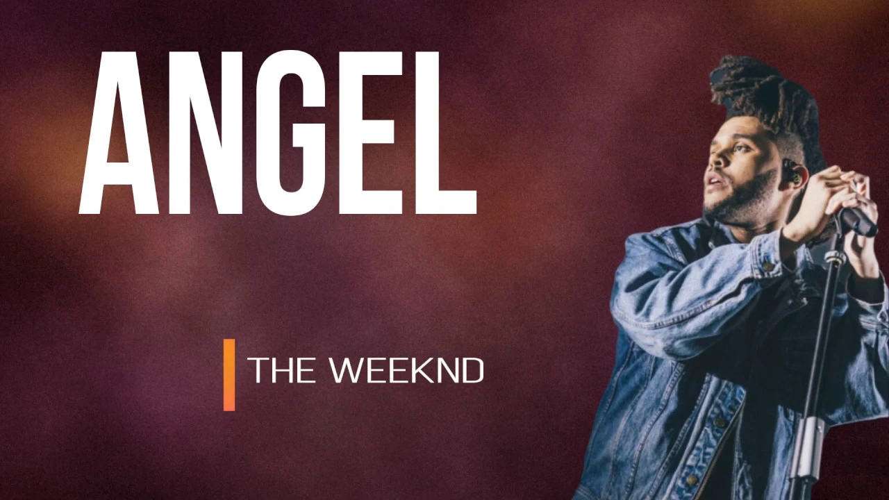 The Weeknd - Angel (Lyrics)