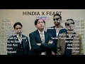 Kumpulan lagu Hindia x Feast Top Hits Tanpa Iklan | Full Album | Lagu terbaik 2025
