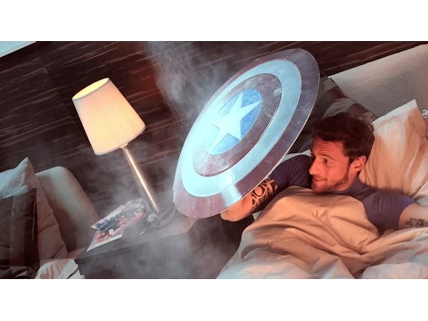 Avengers: Age of Ultron | Featurette 'Video #3: Backstage'