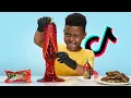 Kids Try Viral Food Trends HiHo Kids