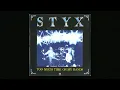 Styx - Too Much Time On My Hands (Scorpion Remix)