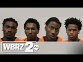 Deputies arrest four in fatal shooting of 8-year-old along San Juan Drive