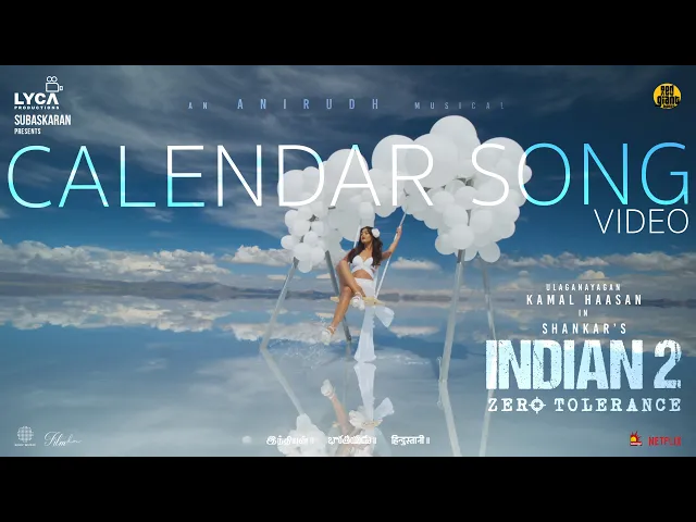 Calendar - Indian 2 (Tamil song)